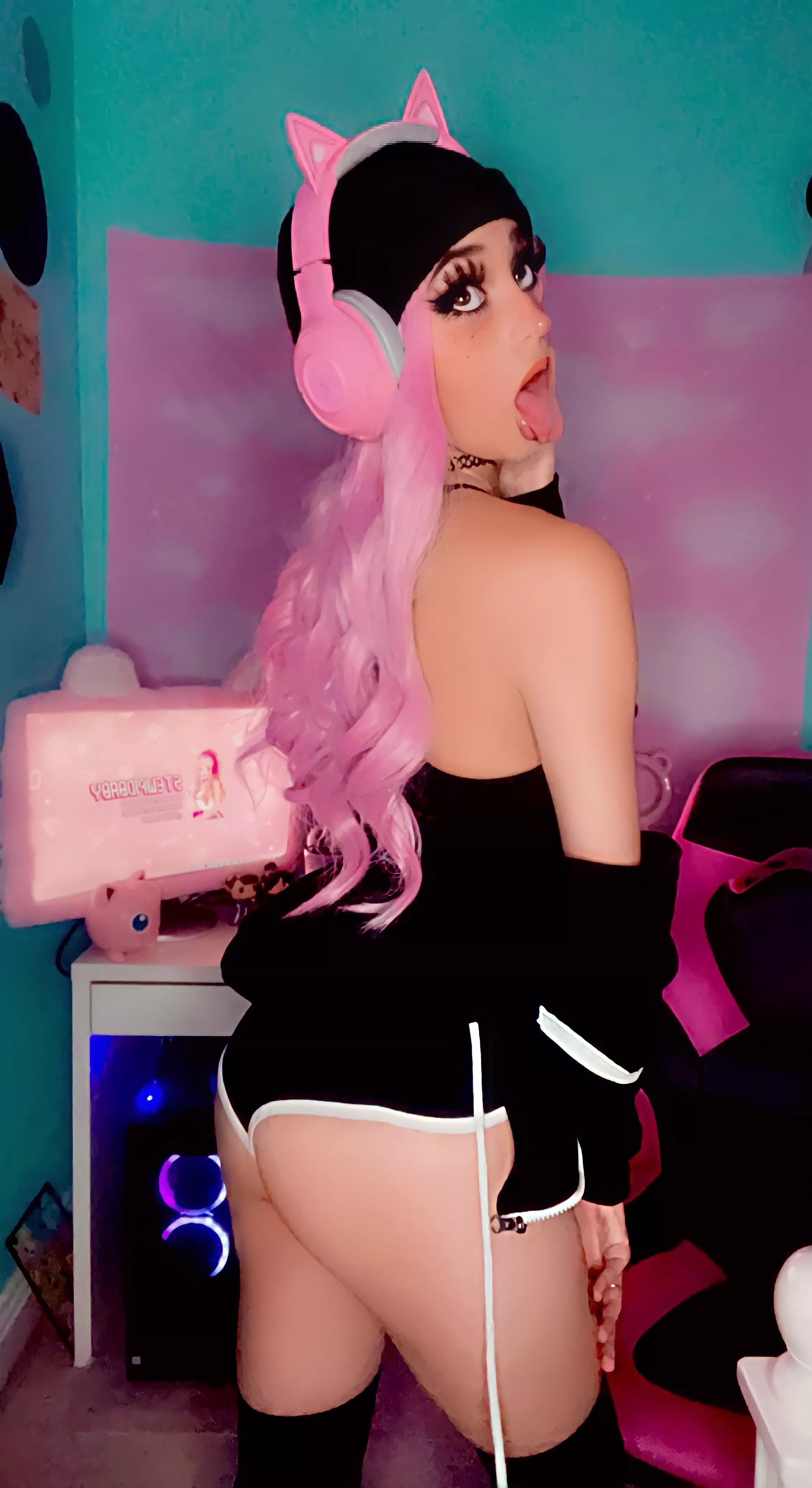 Gamer Girl Booty <3 posted by StewpidBabyy