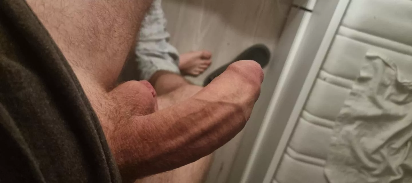 Get on your knees and say hii posted by DeliveryImpressive86