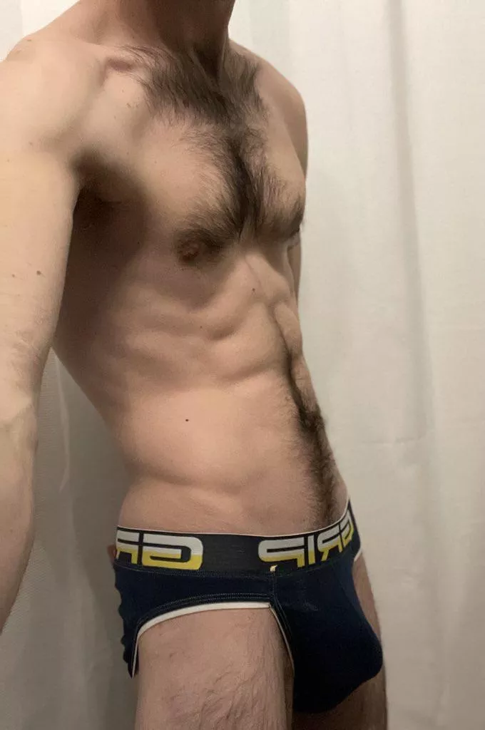 Getting undies dirty for a Sir is truly the best, especially when they’re a favorite pair. posted by cayden_jster