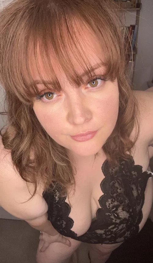 Ginger and chubby, is that your thing? by thickthighs_twinkly