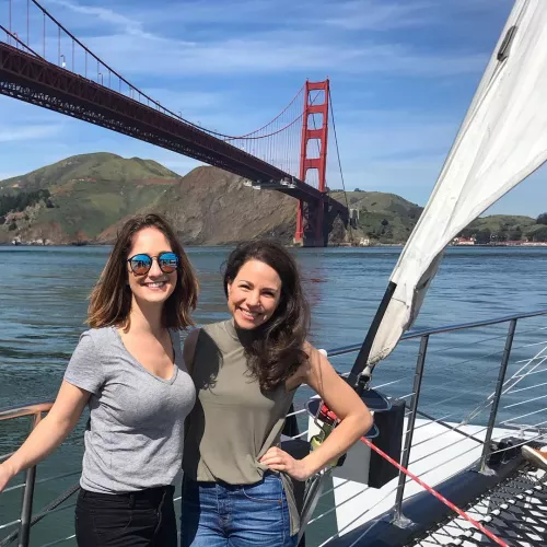 Golden gate by Wallydinger123