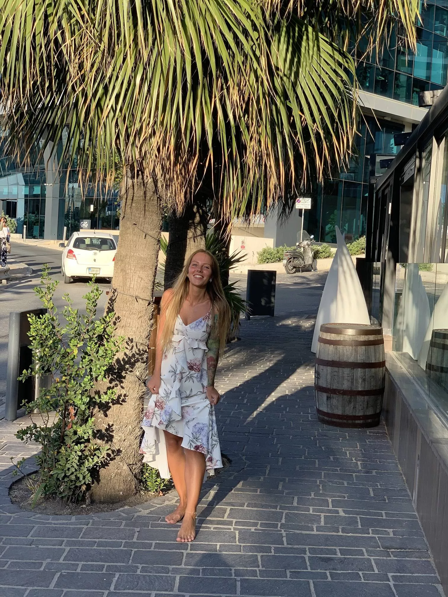 Goo morning posted by sagittarinaofficial