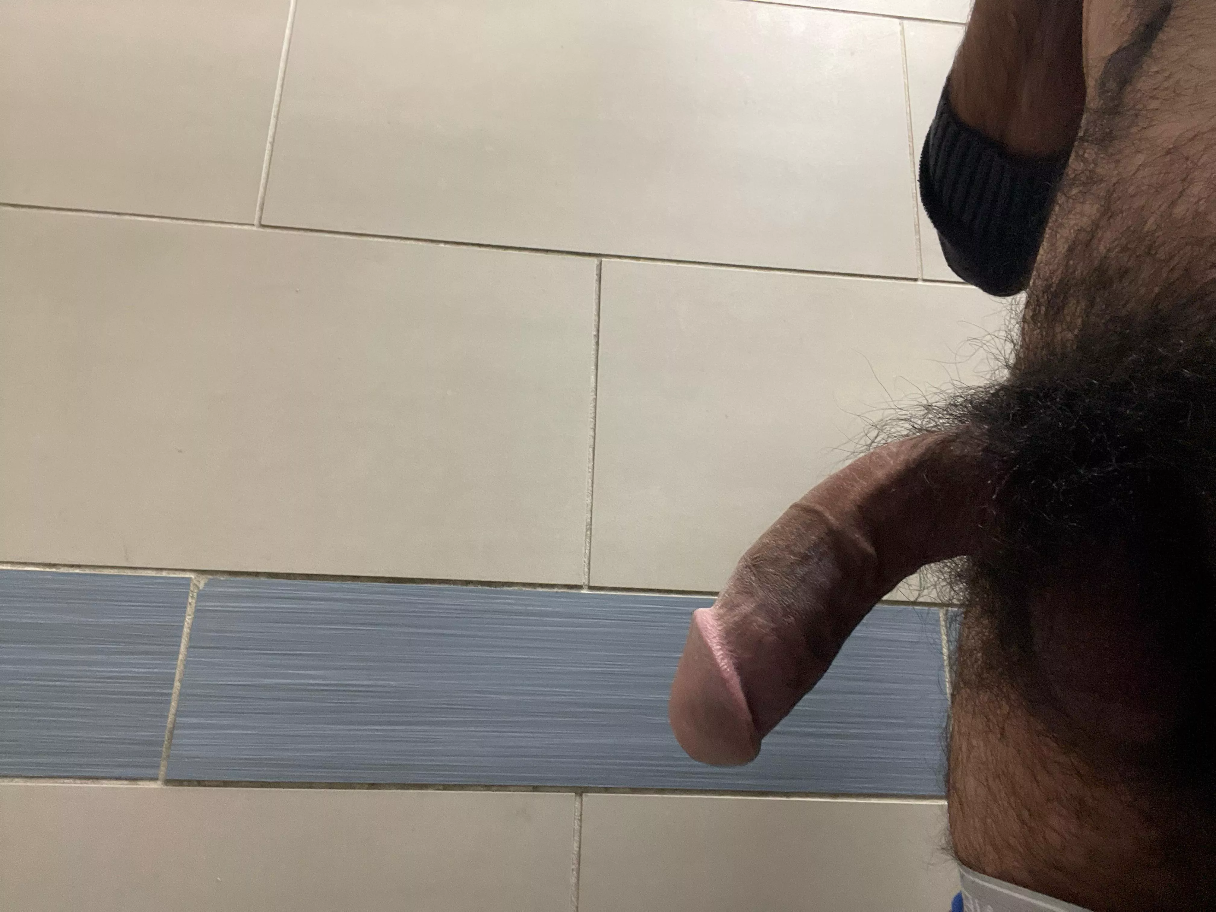 Had to go to the bathroom posted by Technical-Writing-91