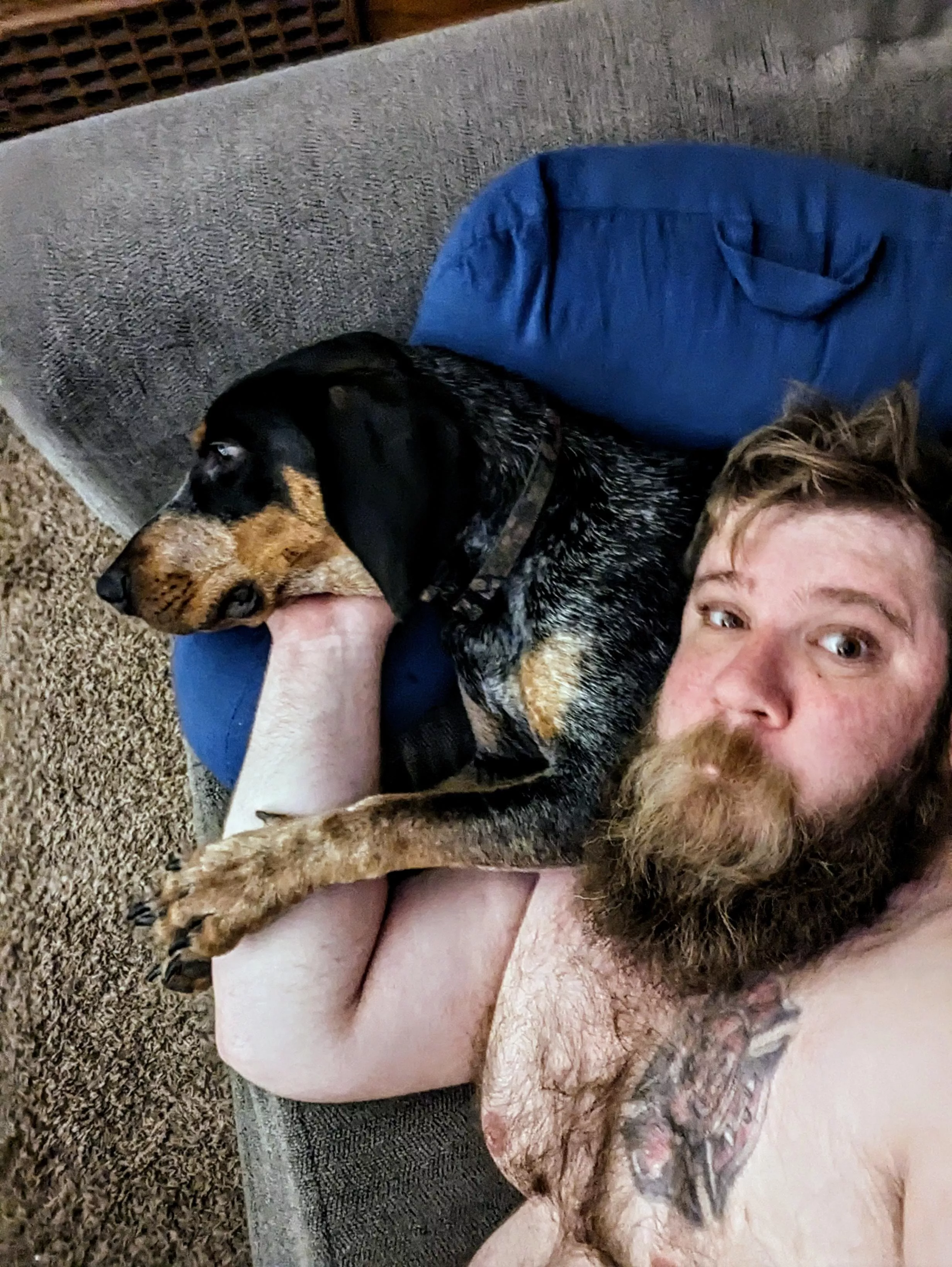 Happy National Puppy Day posted by smokeybear911