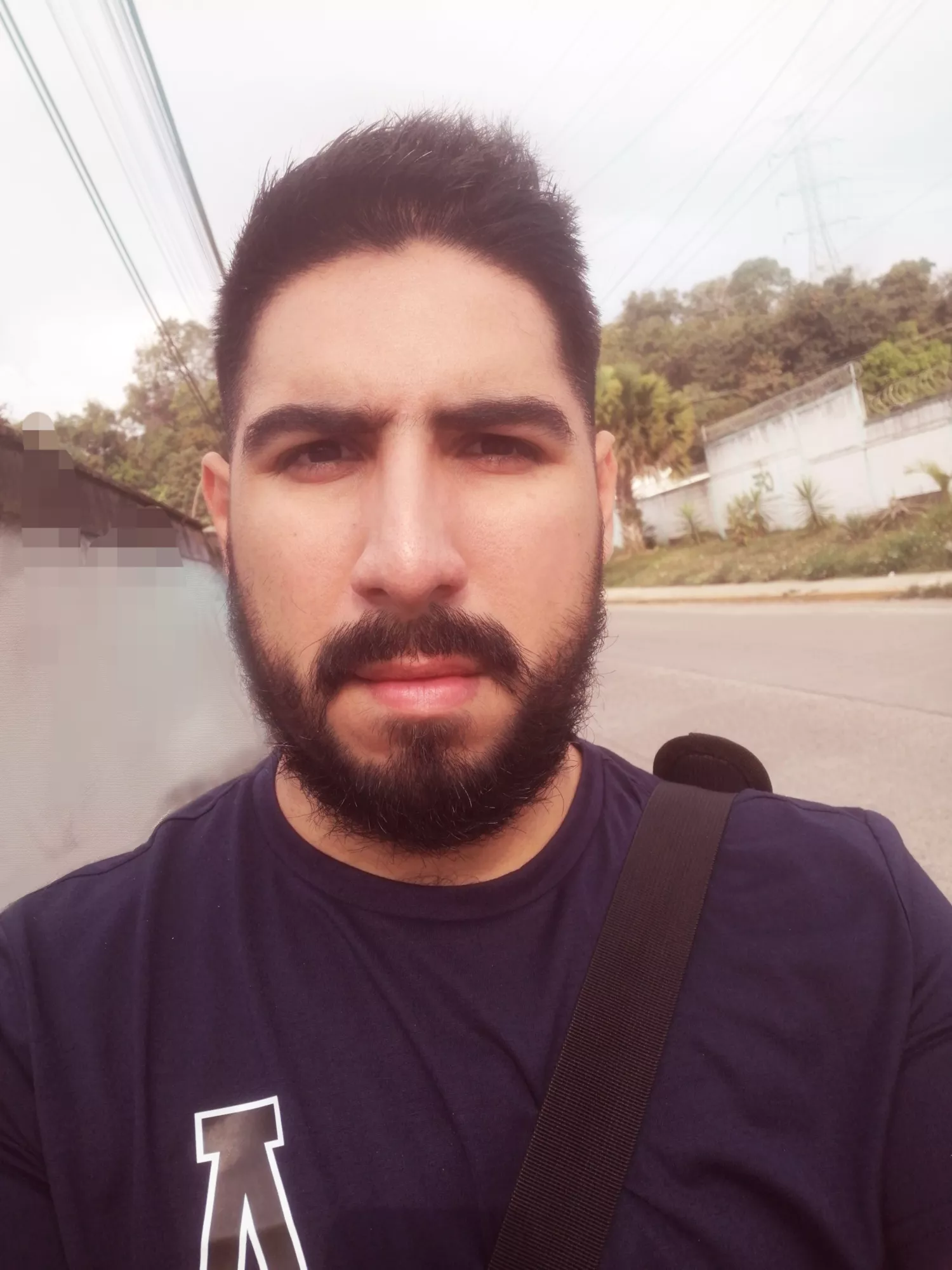 Have a beautiful morning everybody! Just trying to connect with handsome guys out here 🤗 posted by Moonbear30