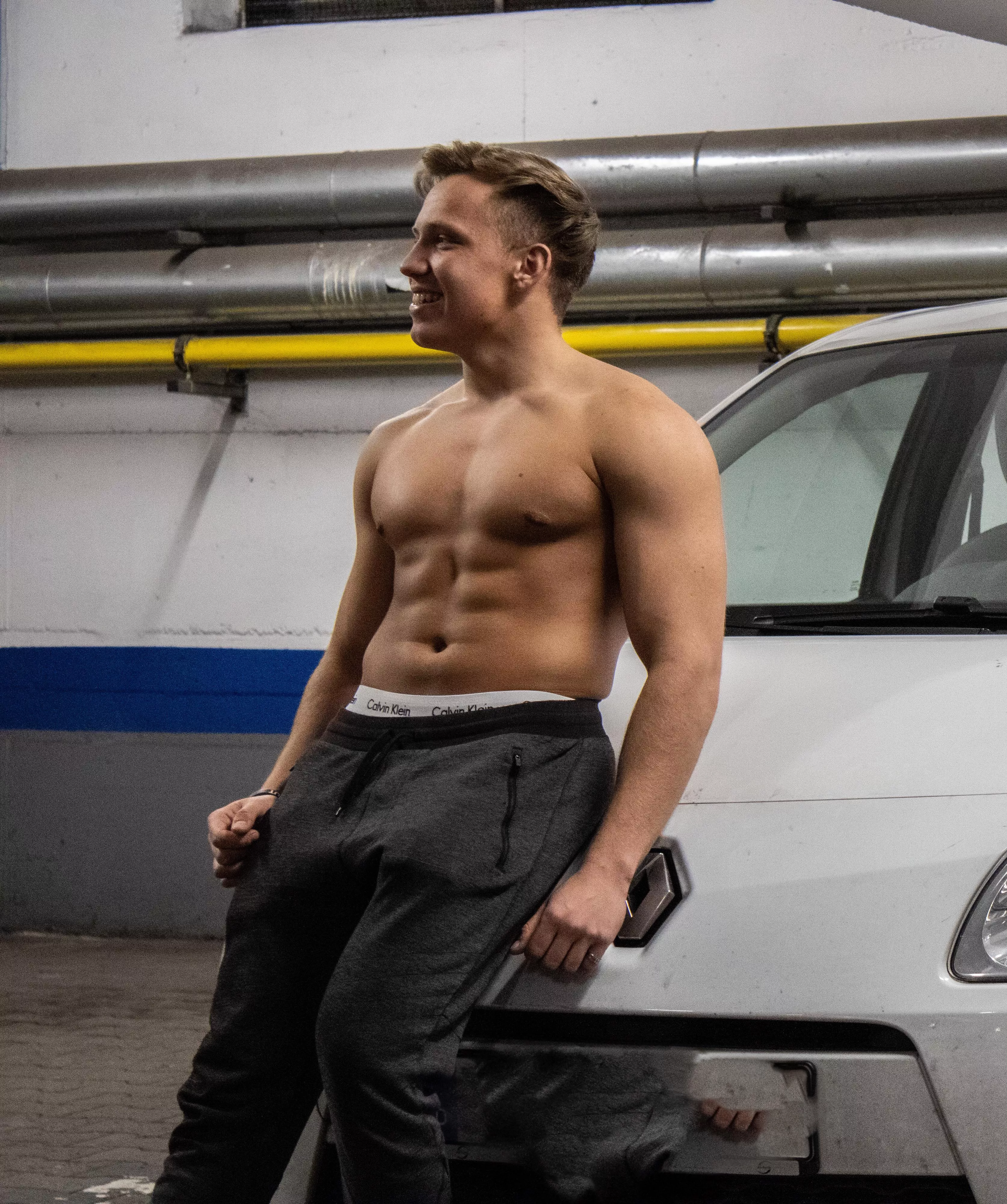 Have a nice evening. Let's start jerking off🙈❤️ posted by Henry3182