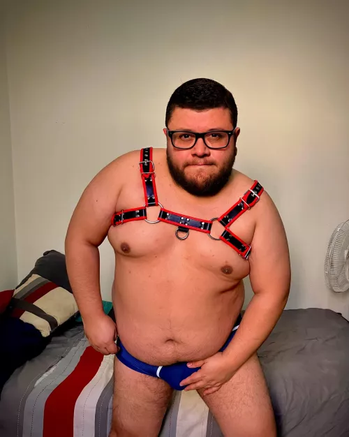 Hello everyone by Amateurcubs