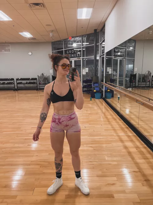 hit a squat PR today by Upset-Squash3071