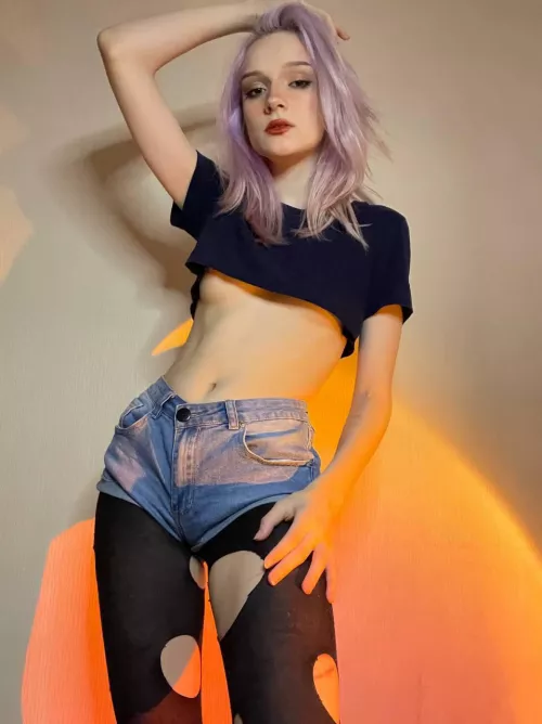 Hope they aren’t too small for you😏 by Luna-eclipso