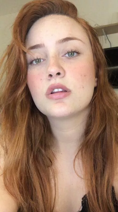 Hope you have a lovey Friday [f] posted by Puzzled_MJ