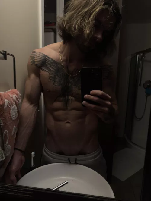 How’s it lookin today? by ArcadianRage