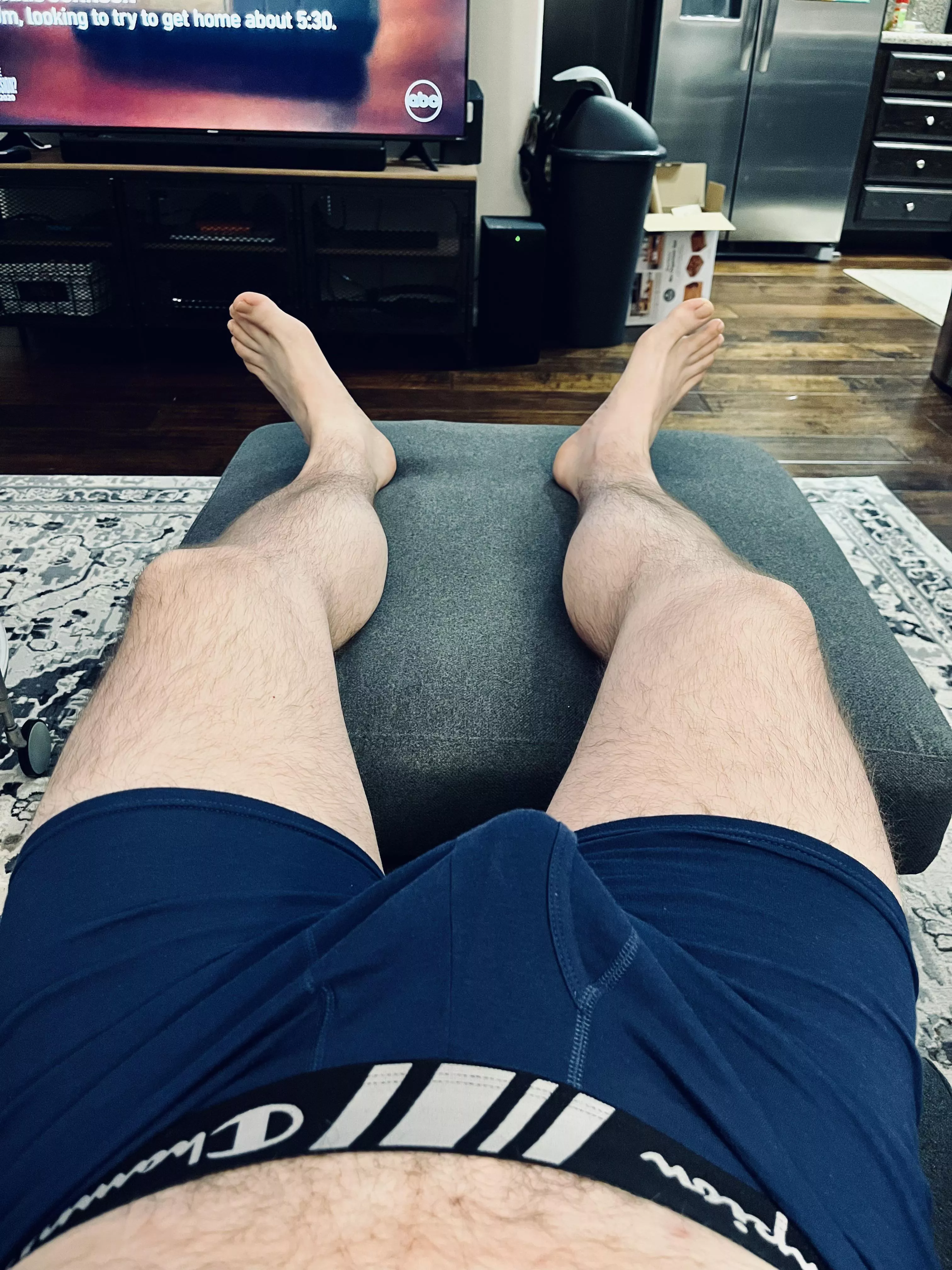 How’s the view? Love my champs. posted by Throwingaway888777