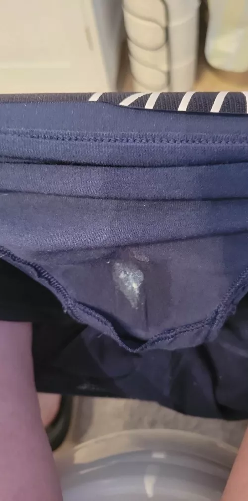 I can't believe my panties are this wet already!!! 💦💦💦 by jeff13p2003