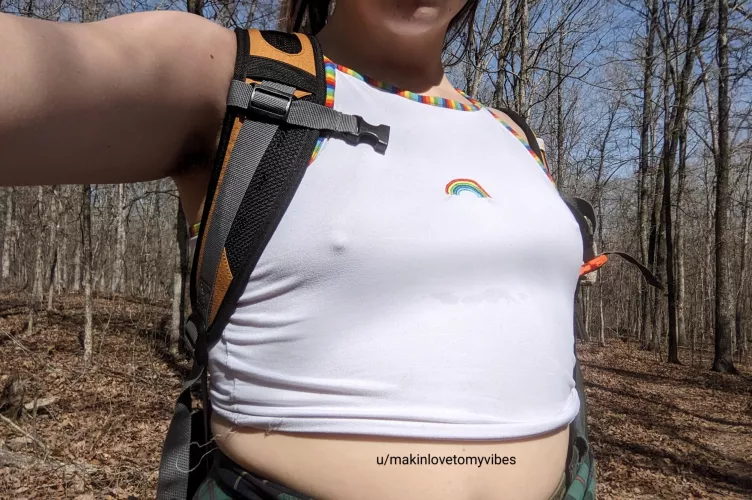 i don't remember the last time i wore a bra by makinlovetomyvibes