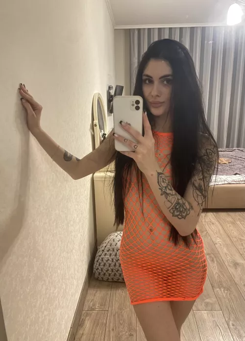 I feel like a little princess in this outfit by ur_gorgeous_nymph