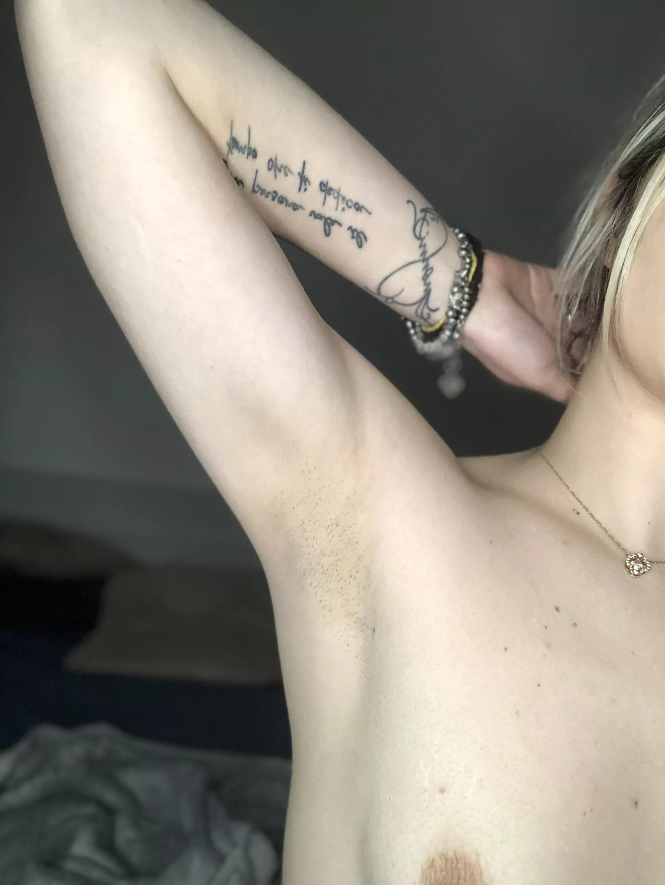 I just shaved it posted by Sofy_Sofy