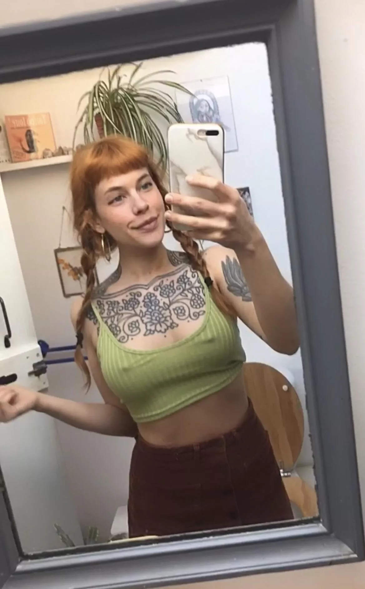 I love a good crop top posted by NoraFae_