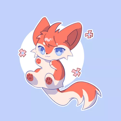 I love chibis :3 by LemonChalk81