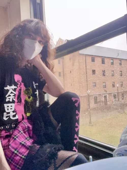 I love when it rains outside ^ - ^ by KatLily47