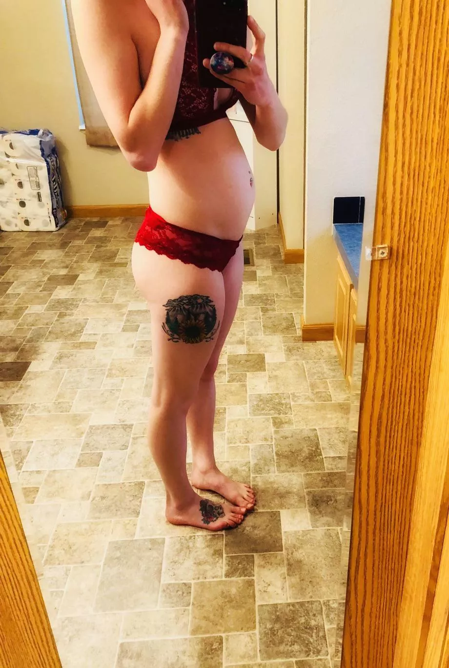 I miss being pregnant! posted by Wildcatwinters