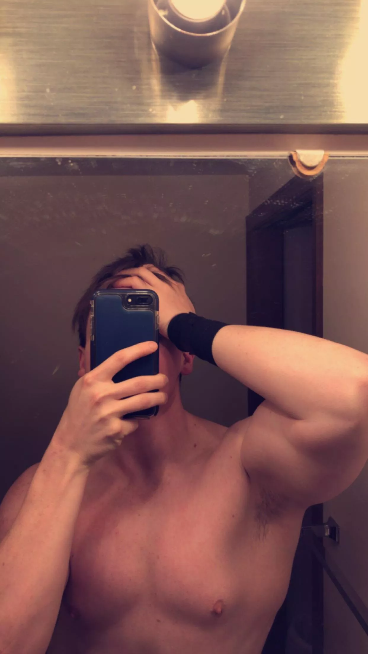 I need a pretty girl to use as a mirror posted by Almost-Adonis