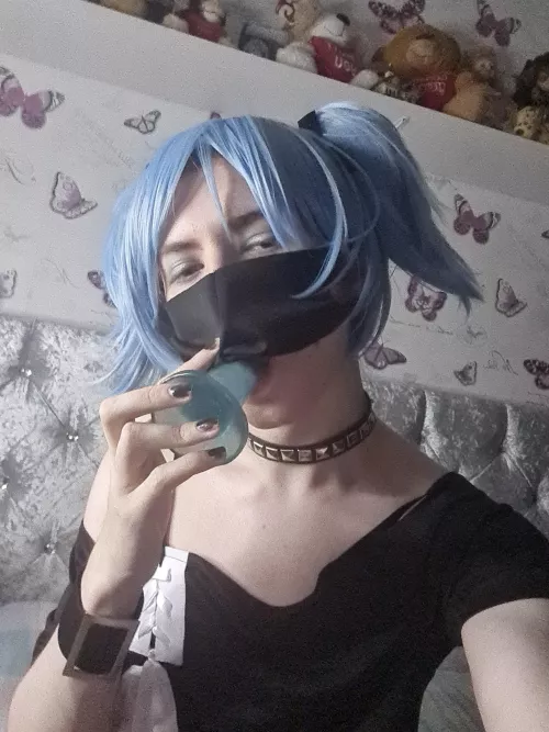 I need a real dick to practice with any volunteers? by A5hunera