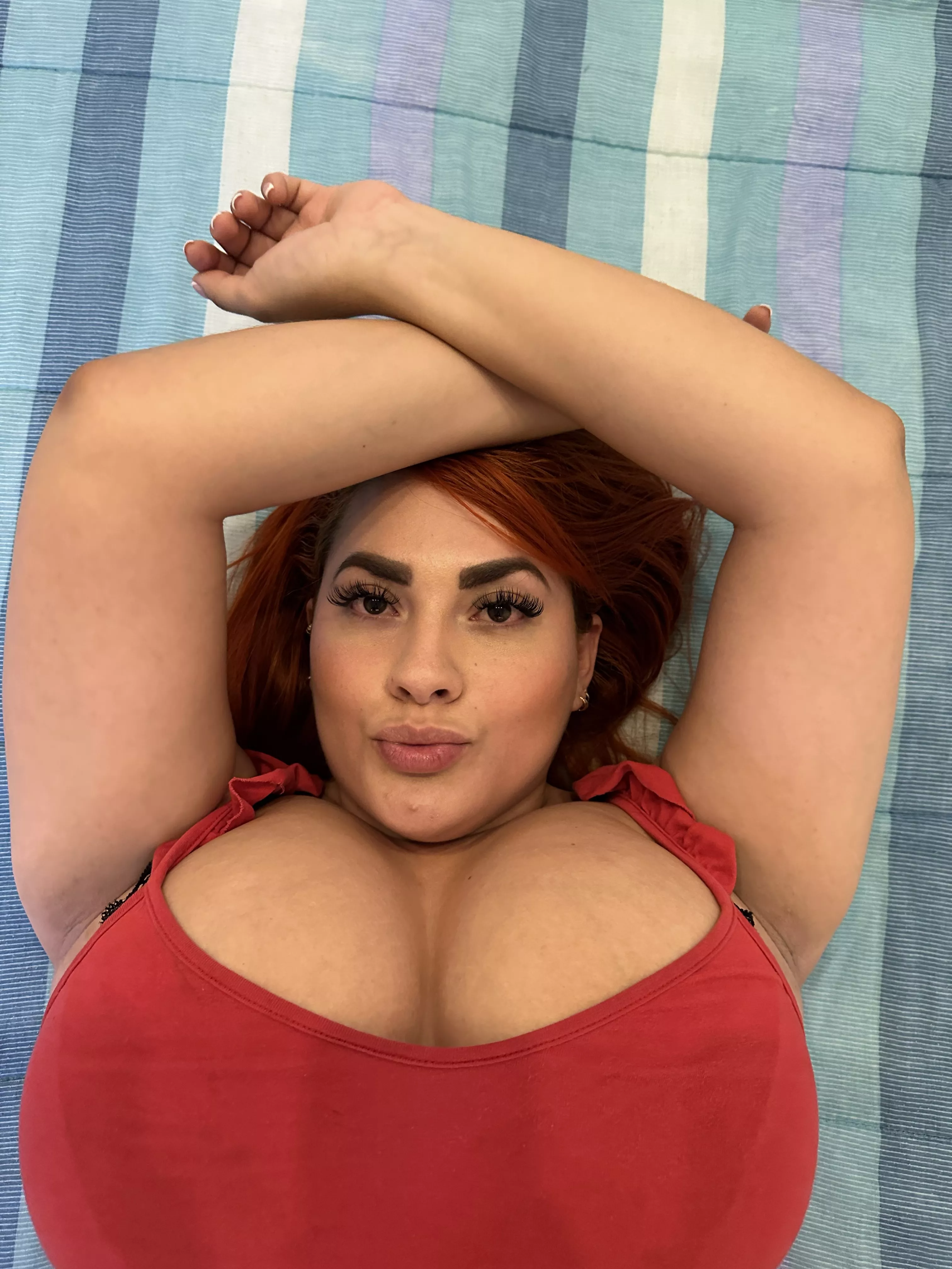 I think I forgot the handcuffs… You got some? 😇 posted by Trueloz