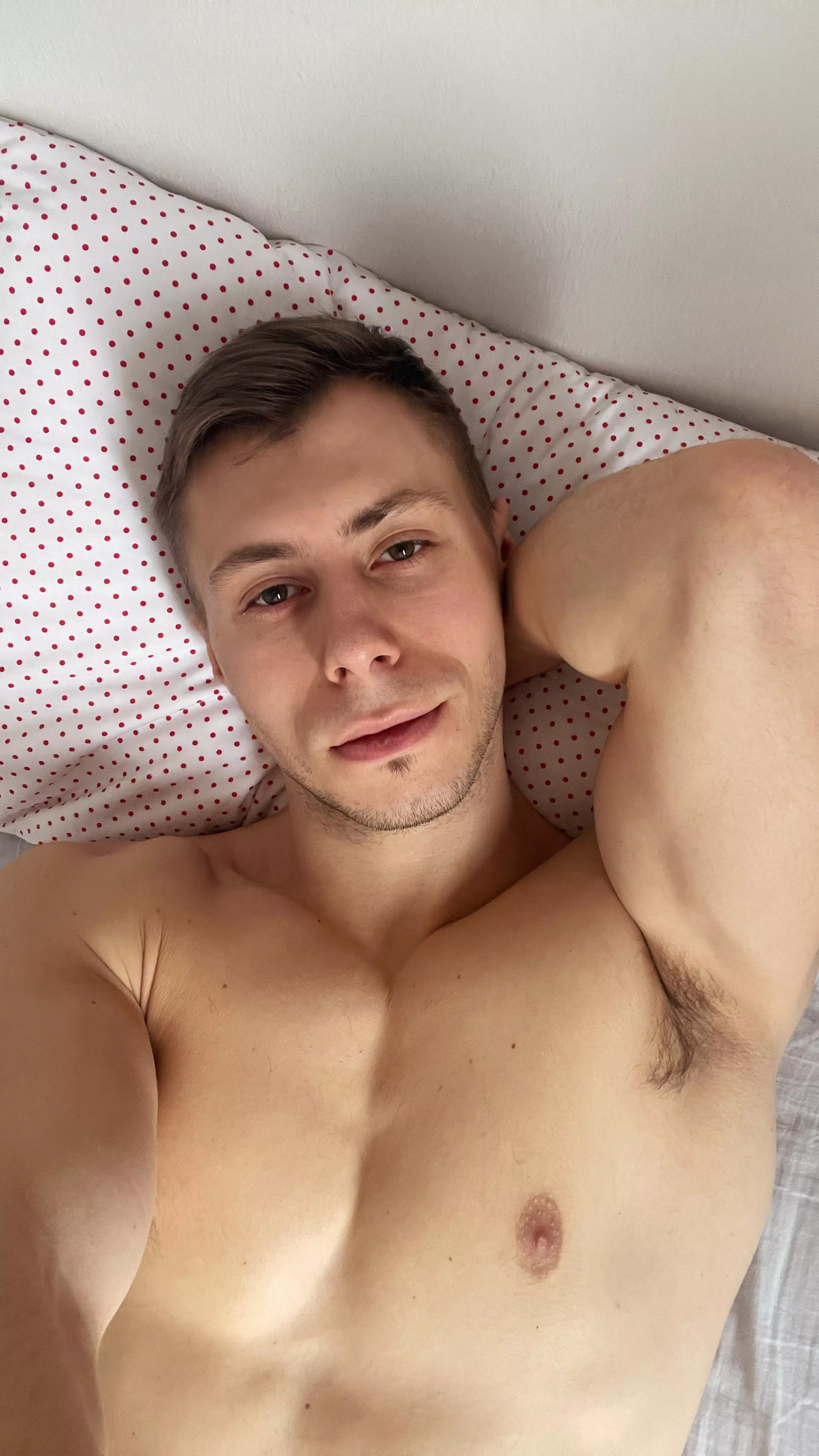 I think it will help you relax posted by carry_fit_free