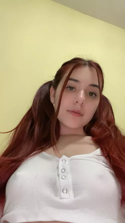 I thought it went unnoticed, until the looks proved otherwise 😳 by babypaulax