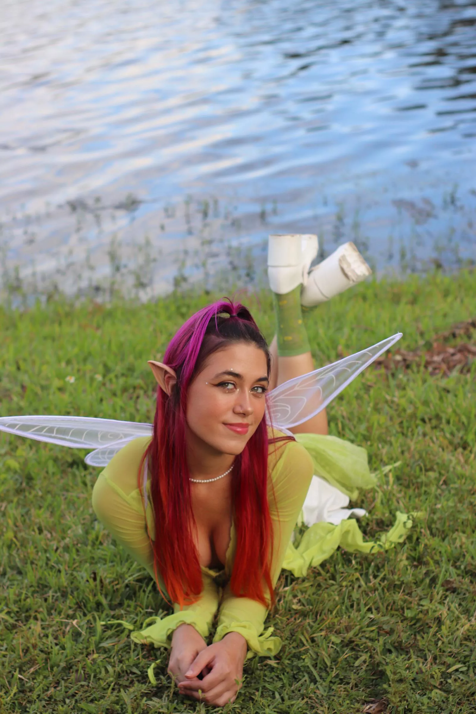 I wanna give head by the lake so bad posted by PrincessMoonBitch