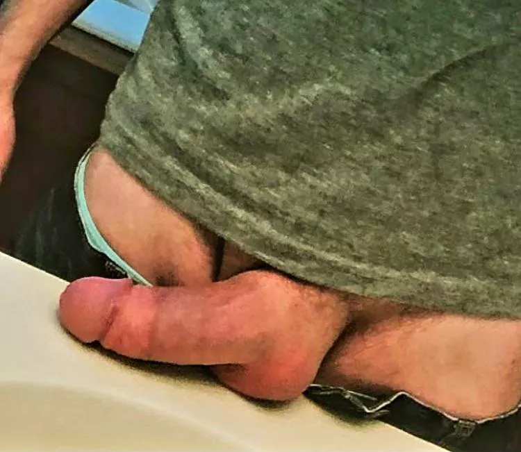 In Sexless Marriage.. Feeling self conscious. Rate my semi? posted by on_the_water_guy