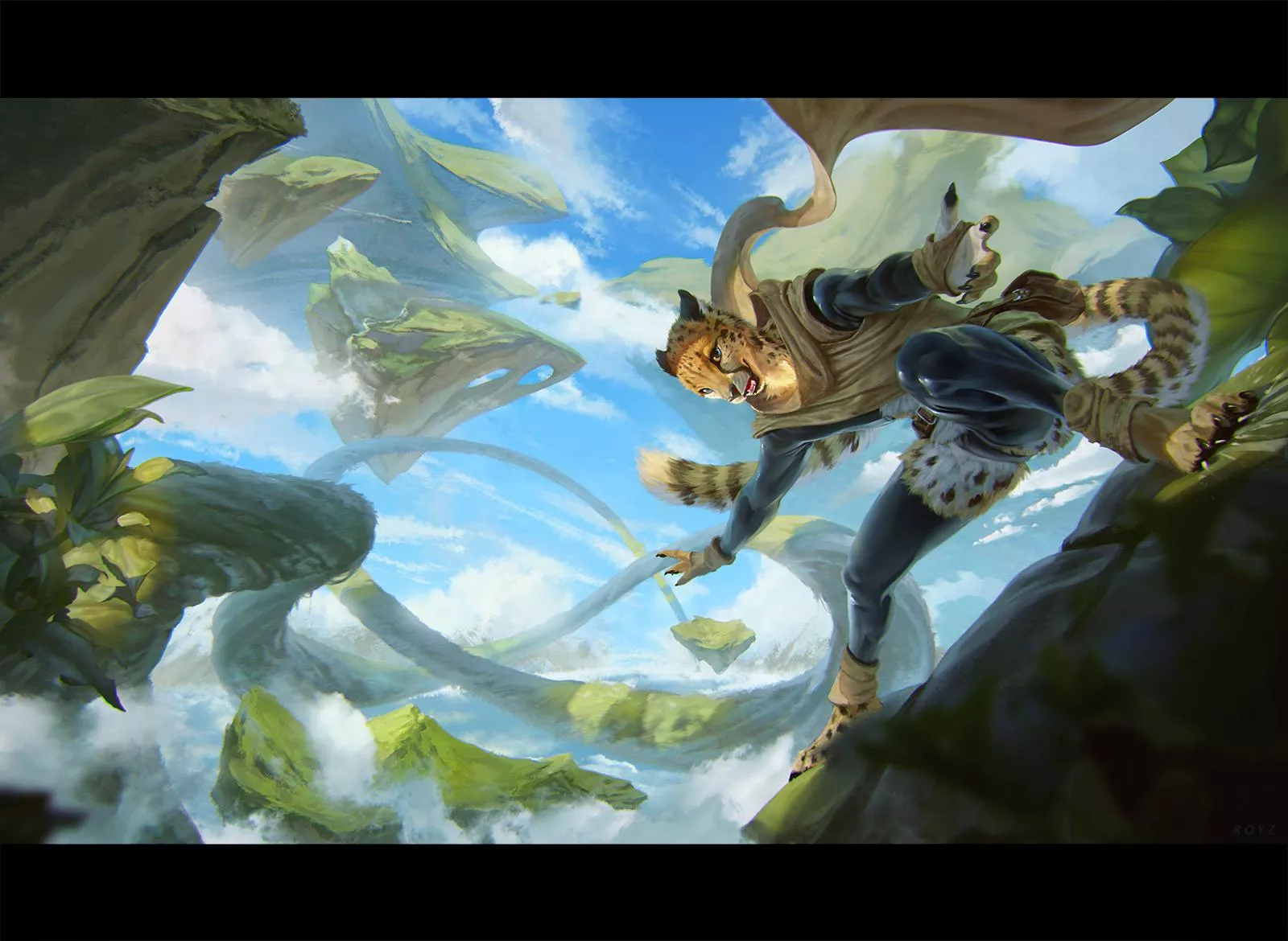 Invitation by royz posted by Zyor_art