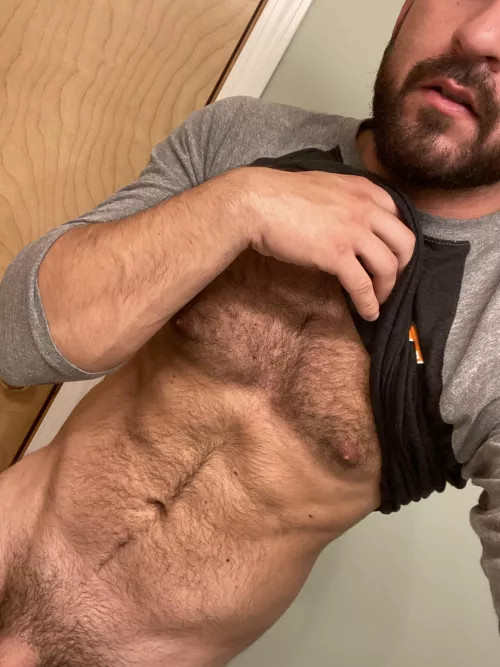 Is my beard a good length? by Greenmachine989