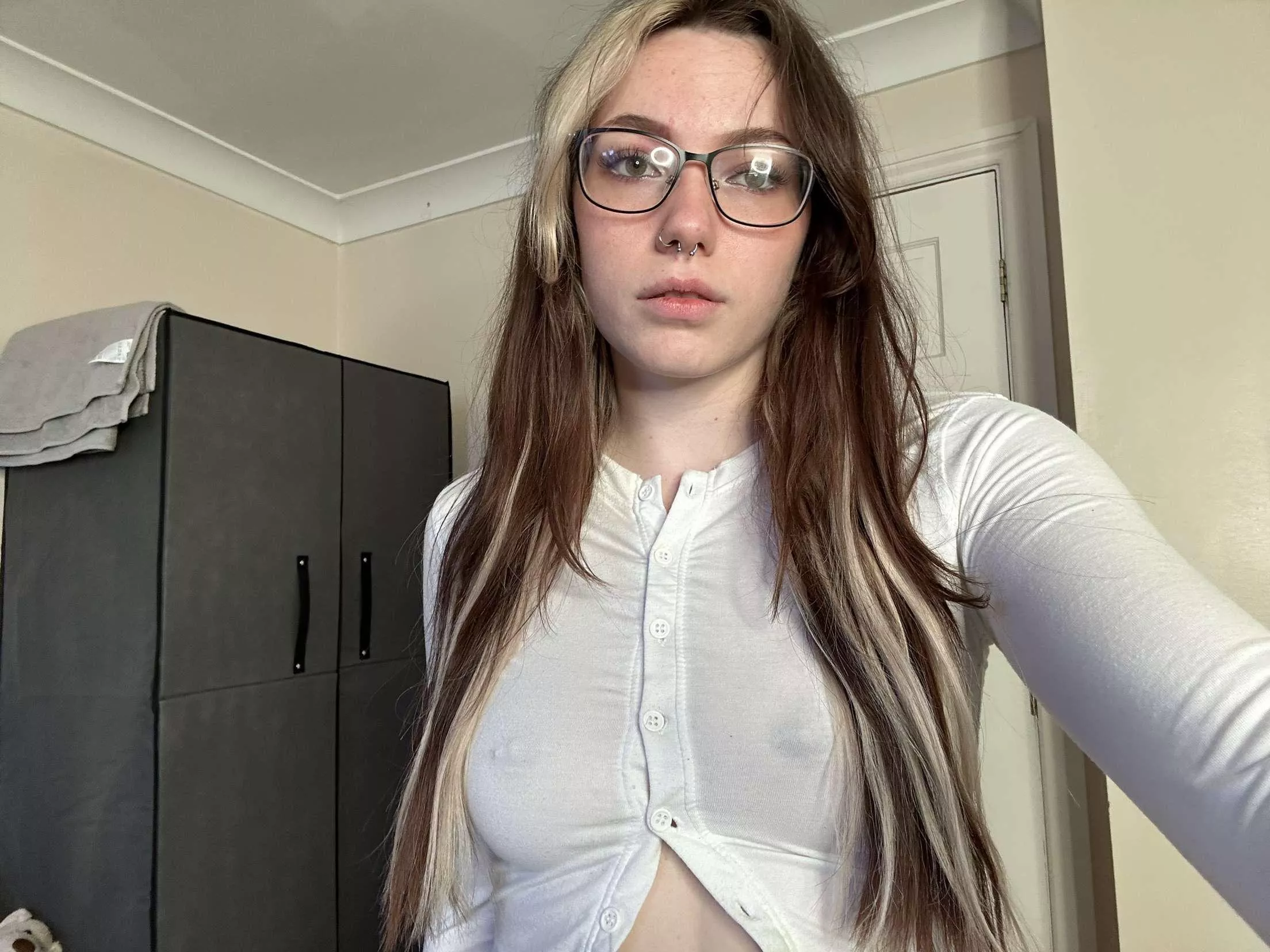 Is this top too inappropriate to go out in posted by SweetLikeKendi