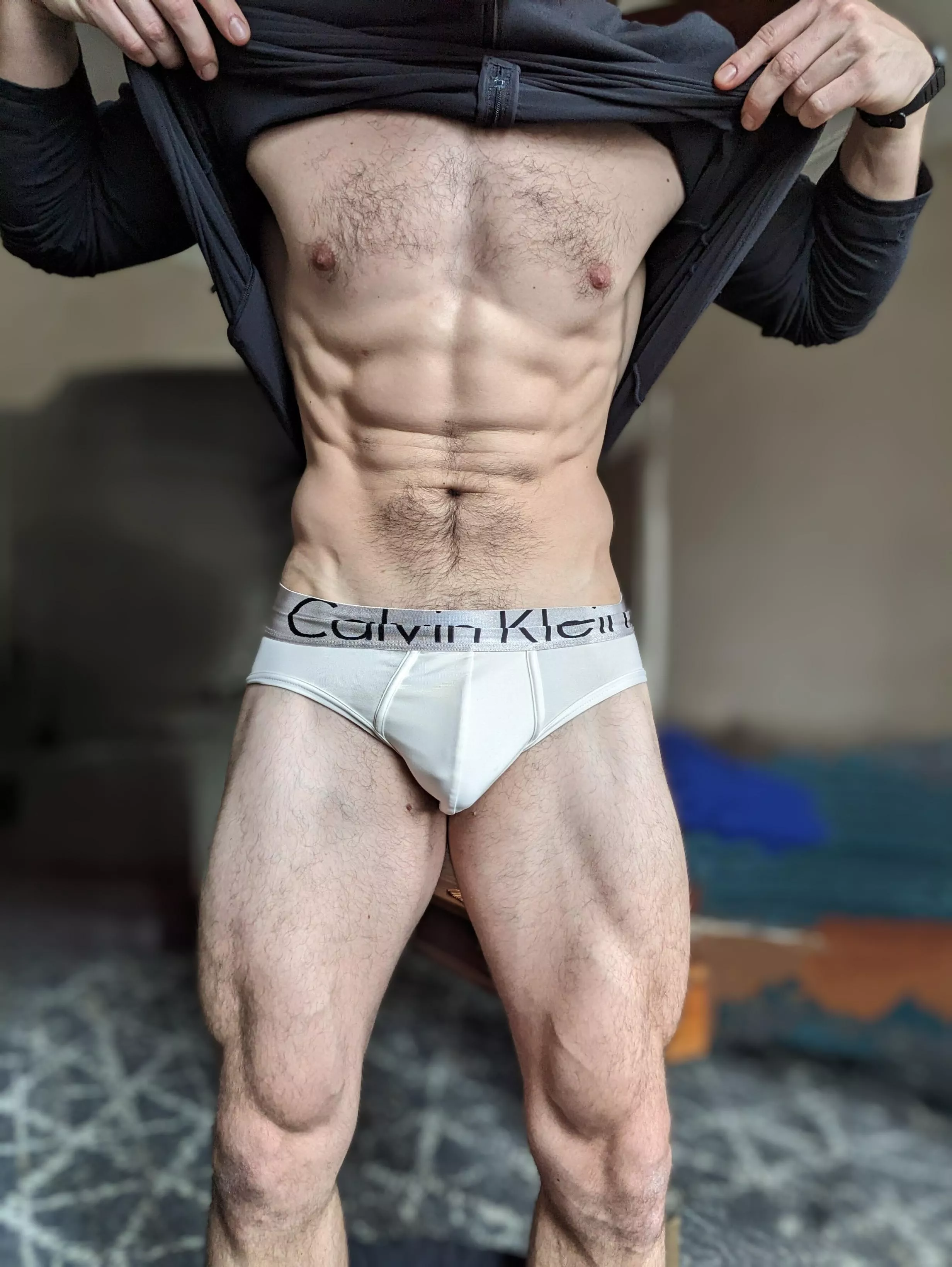 Is white [m]y color? posted by strokes_on_you