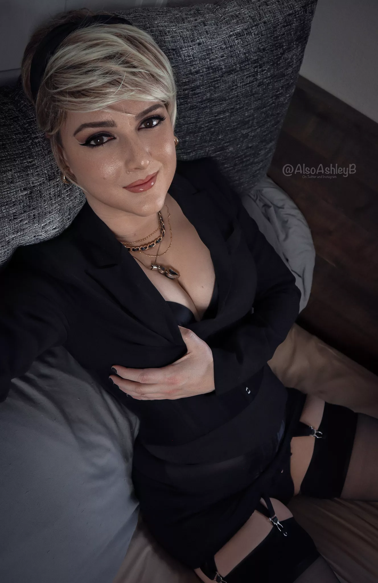 It's casual Friday 🖤 posted by AlsoAshley