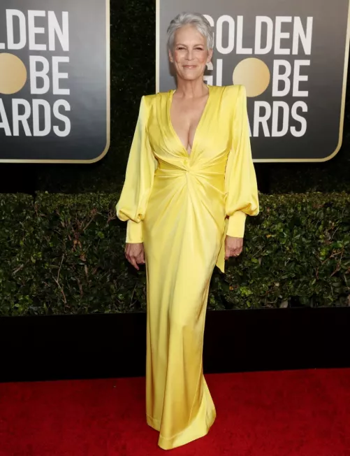 Jamie Lee Curtis by Ree-Ko