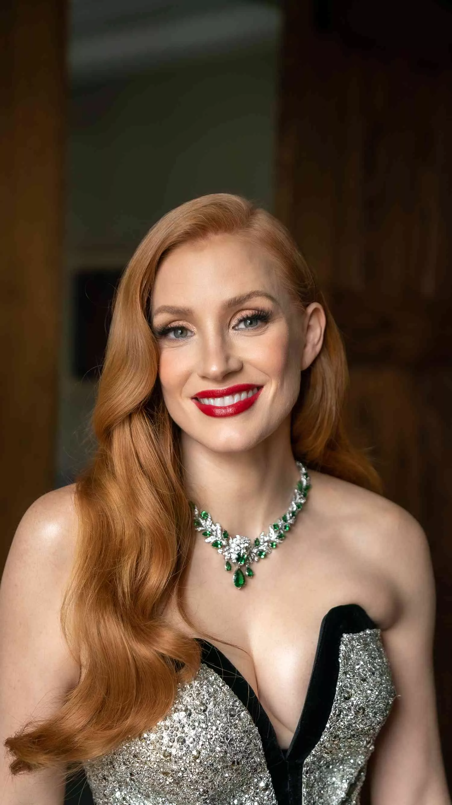 Jessica Chastain turns 46 today posted by High_Mind