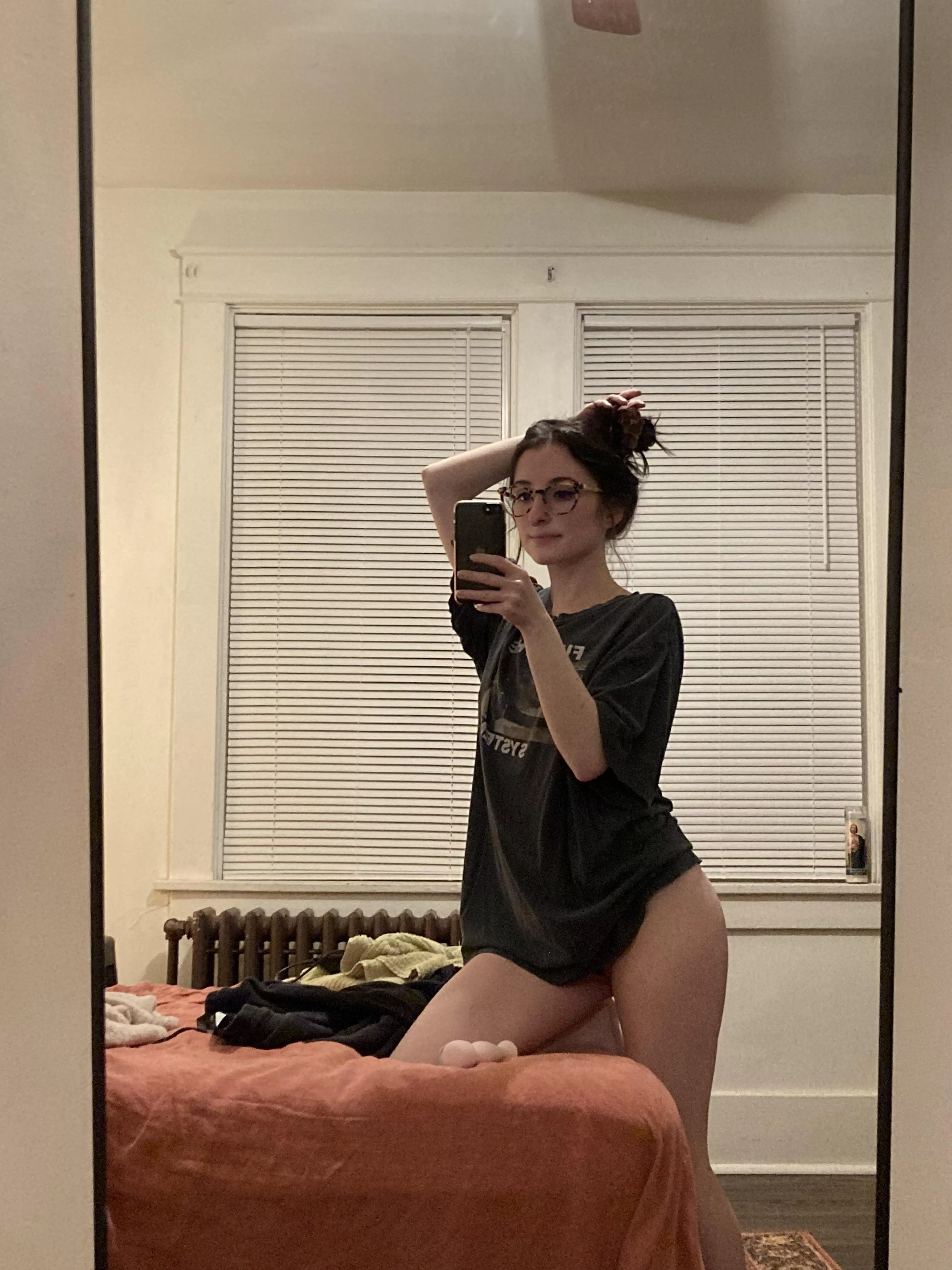 just got new glasses today!!! posted by Iv_rose