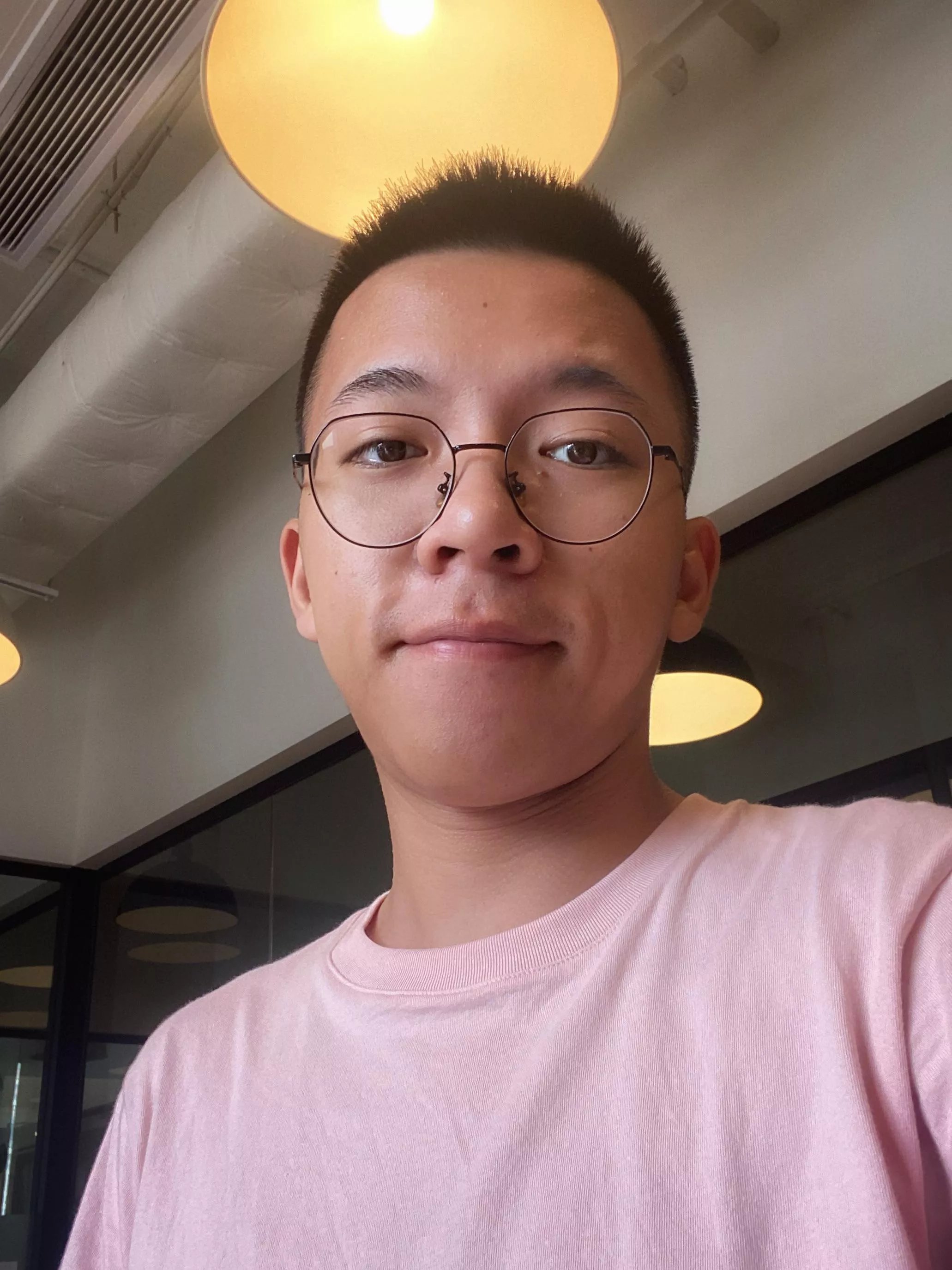 Just had a haircut posted by cuppa-t42