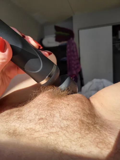 Just hanging out with my best friend by sarahsaurusrexxx