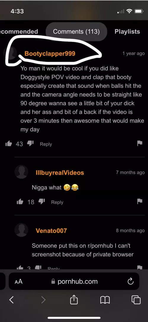 Just seen this after I commenced my fap by VanillaMaleficent849