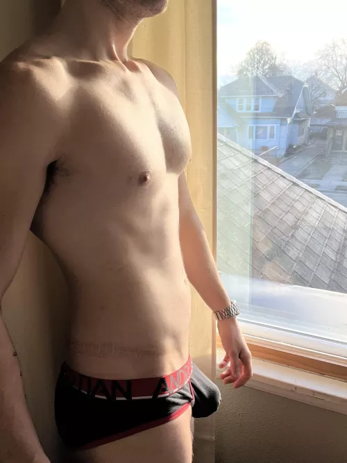 Just soaking up the sun by Ticrus32