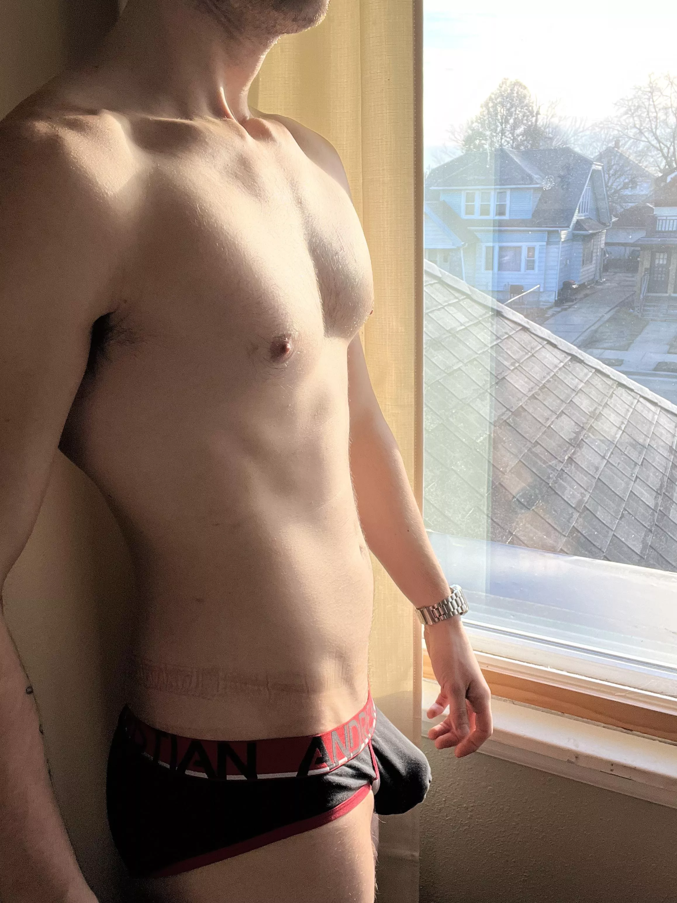 Just soaking up the sun posted by Ticrus32