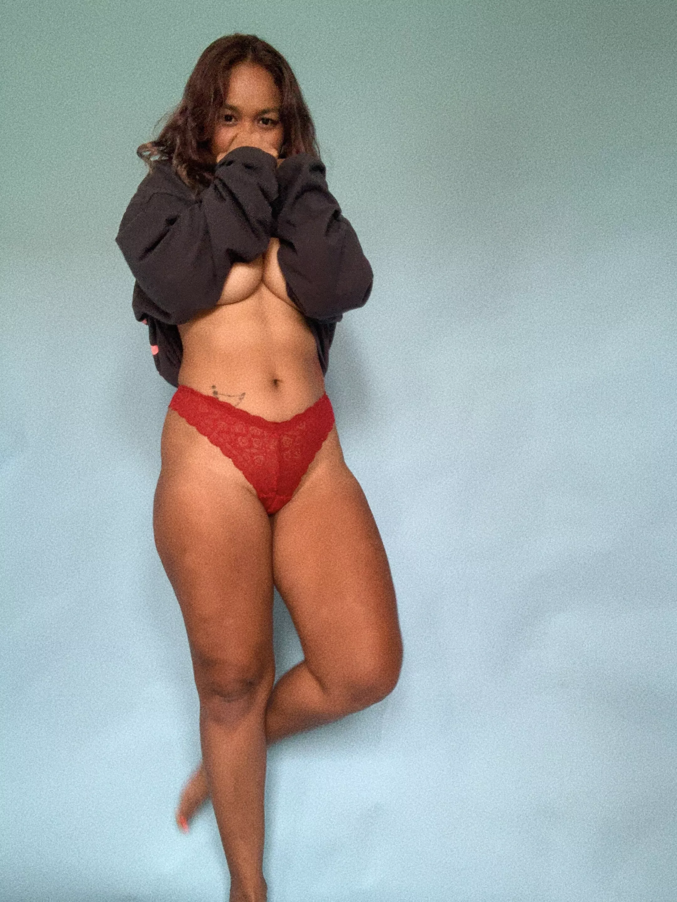 Just young and full of fun ;) posted by riribabycakes