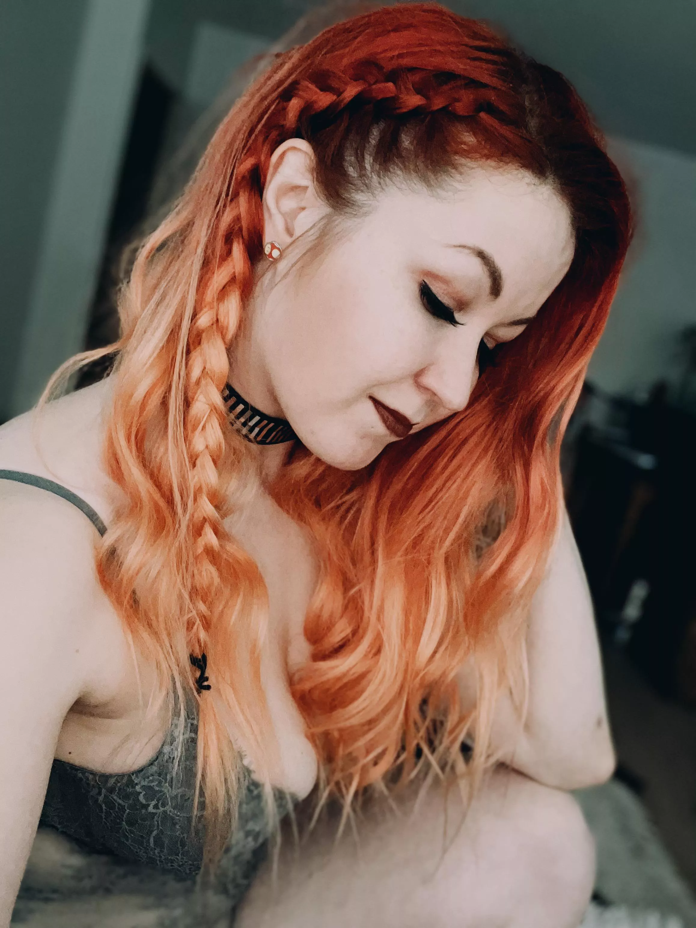 keep smiling // posted by Madeleinenn