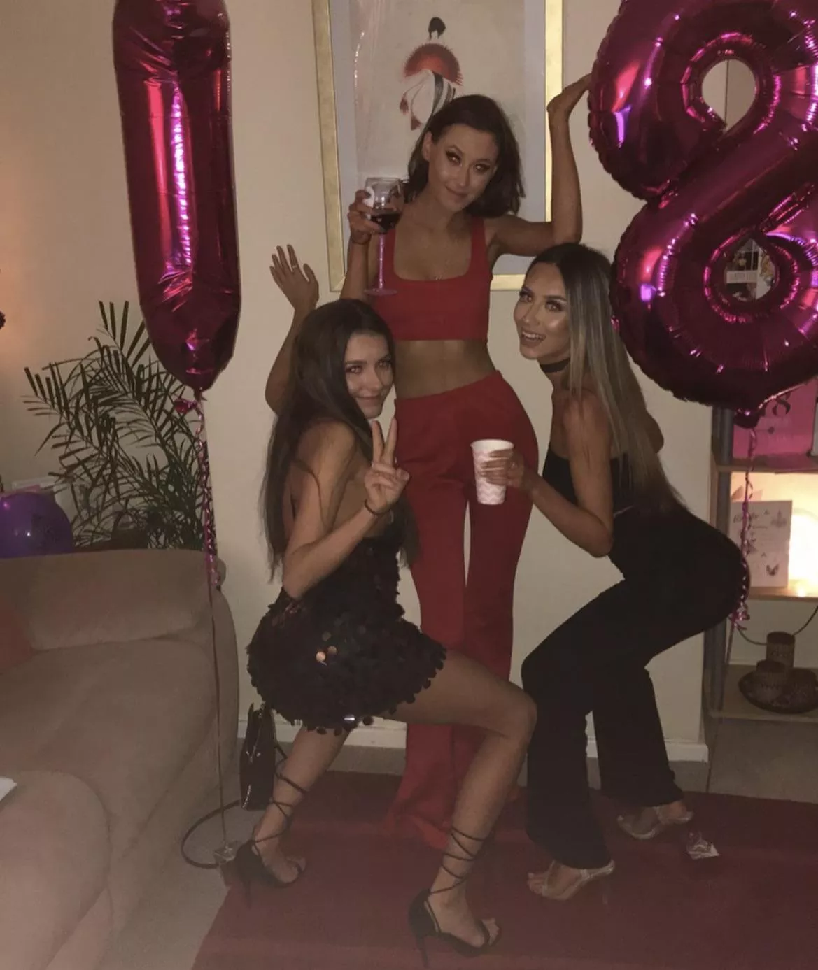 Left, middle or right? posted by localchavs