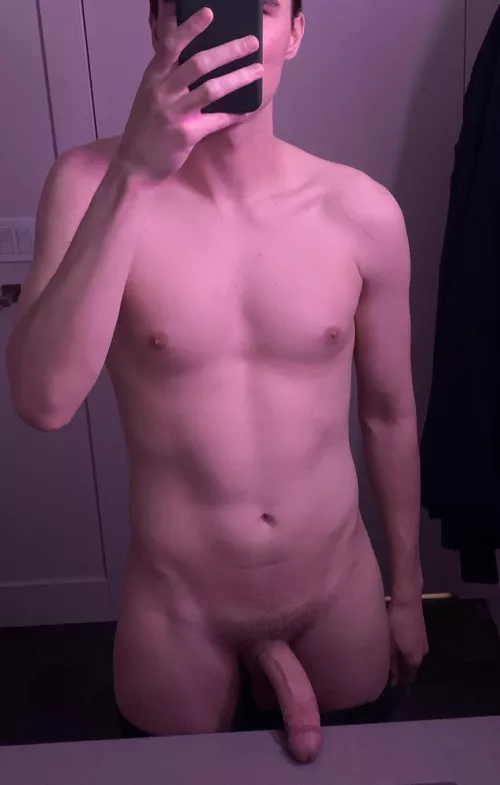 Let me fuck you on this counter. by Damonvers