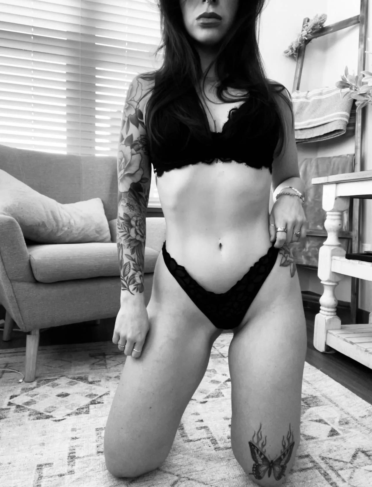 Let’s go get tattoos together? posted by Xochar_lotte