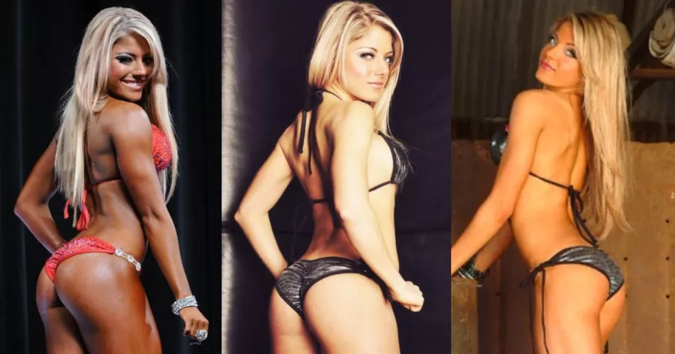 Lexi Kaufman by JustWinning733